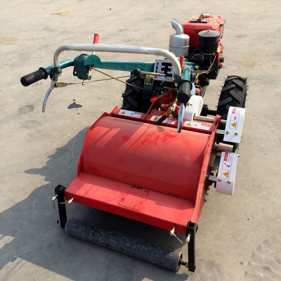 红薯打秧机 土豆杀秧收获机 薯类杀秧还田机