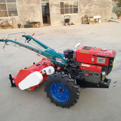 红薯打秧机 农用手扶杀秧机 马铃薯地瓜割秧机