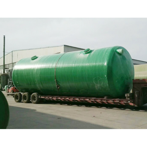 玻璃钢大立方化粪桶手糊