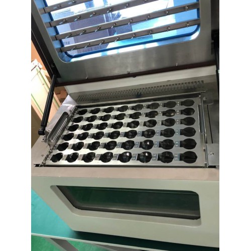 平行氮气吹吹扫仪