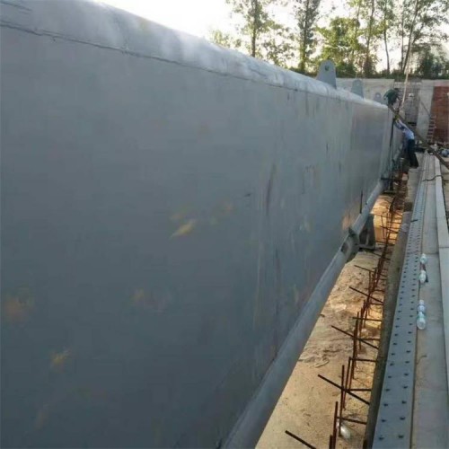 海鹰 大跨度液压钢坝 双面控水式钢闸门 高负荷钢制闸门