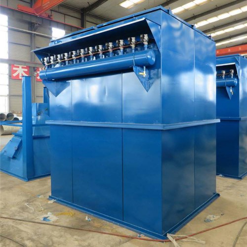 抛丸机除尘器设备