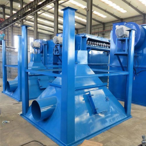 65吨锅炉除尘器