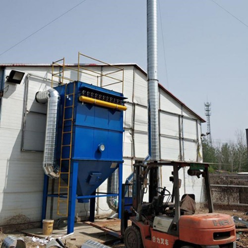 小型锅炉布袋除尘器厂家