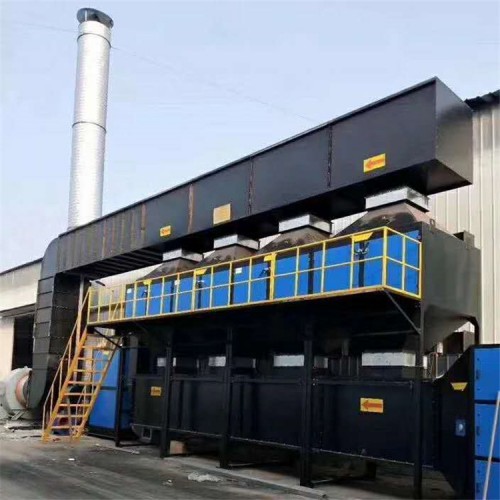 vocs催化燃烧设备生产厂家