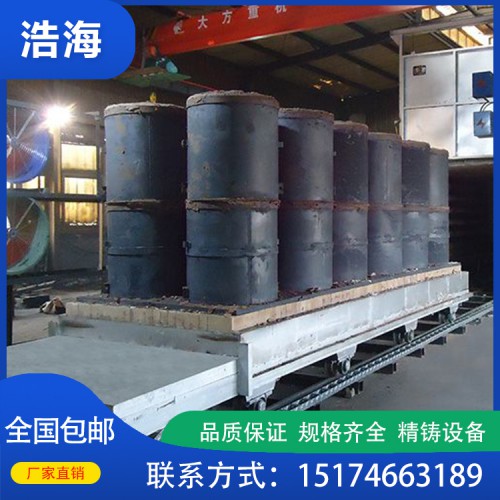 浩海玛钢退火炉厂家