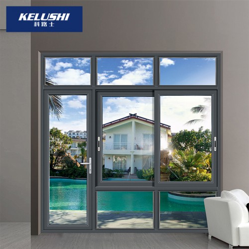 科路士封阳台门窗定制