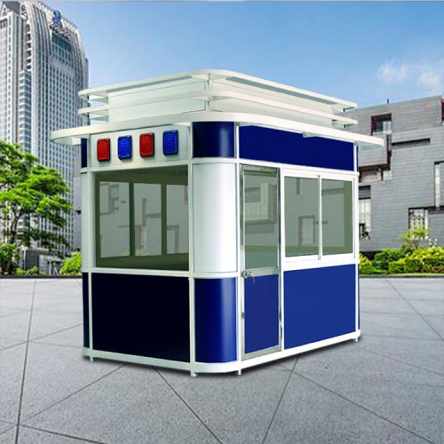 警亭 警亭厂家  执勤岗亭