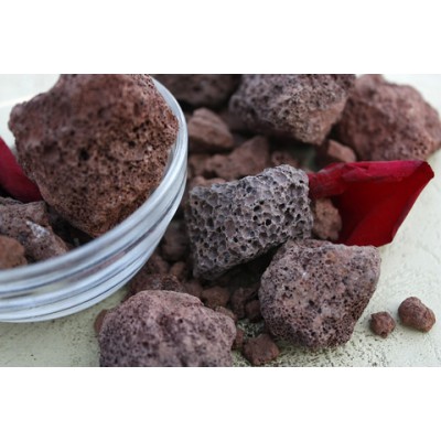 多肉鱼缸造景火山岩滤料