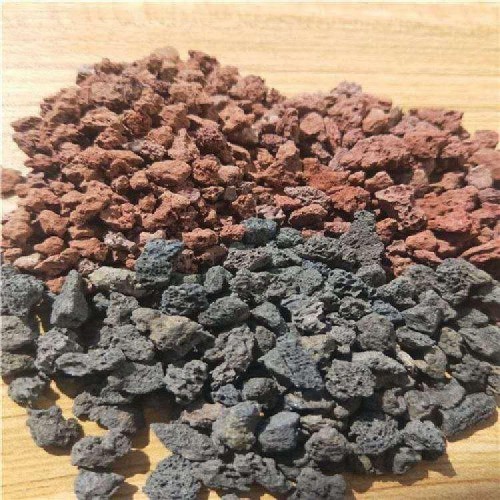 生物除臭火山岩滤料