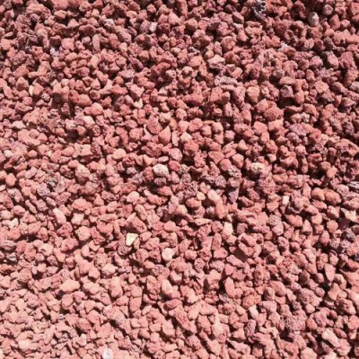 曝气池水过滤用火山岩