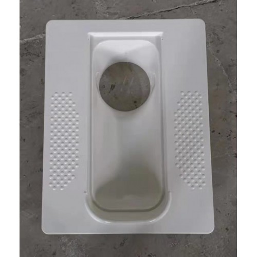 黑龙江大连吉林一体专用大口径蹲便器