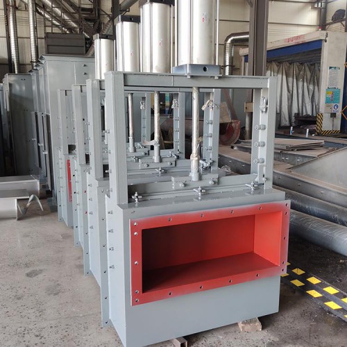 插板阀 不锈钢插板阀 气动插板阀