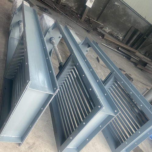 棒条阀 单层棒条阀 气动单向棒条阀