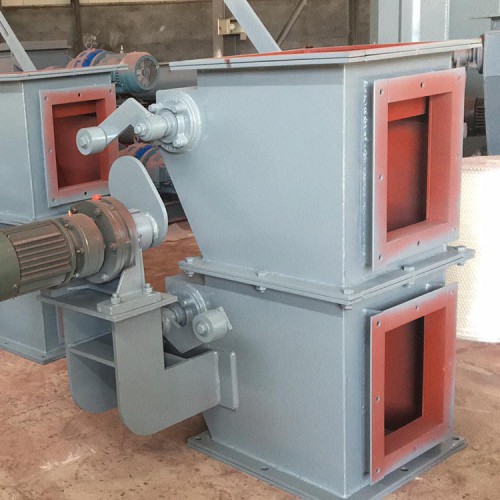 翻板阀 重锤翻板阀 除尘卸灰阀