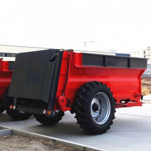 蚯蚓扬粪机 自动抛粪机 撒粪车厂家 农家肥抛粪机