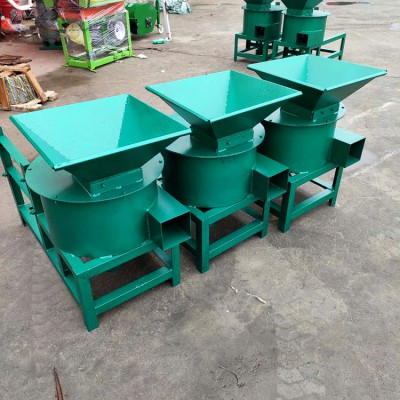 鲜秸秆粉碎机 养殖鹅饲料破碎机 蔬菜瓜果打浆机