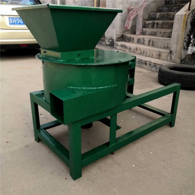 秸秆打浆机 象草皇竹草粉碎机 养殖鹅饲料破碎机