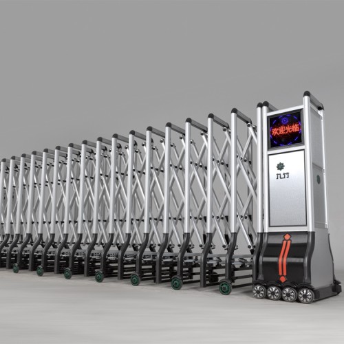 电动门 电动伸缩门