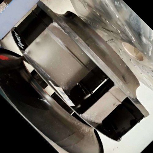 D51 S245 S330 S222 自制叶轮