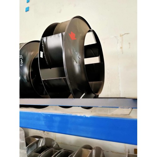 D44  S22 自制叶轮