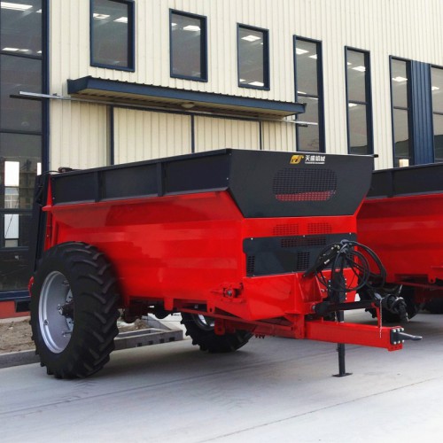 天盛机械撒肥机厂家