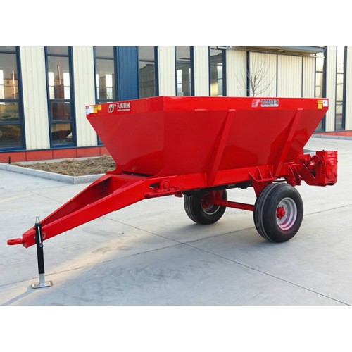 3立方双盘撒粪机