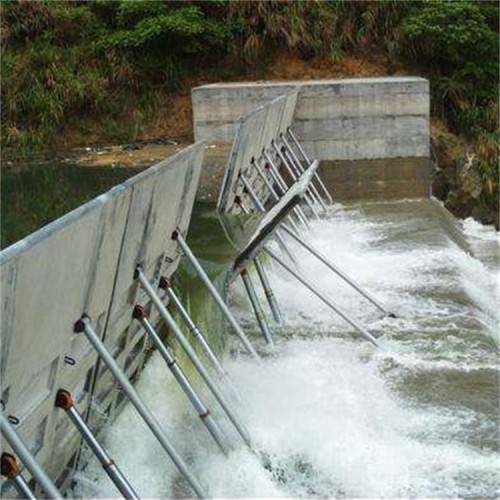 海鹰 大型液压坝 景观钢闸门 高强度钢闸门 防腐钢制闸门批发