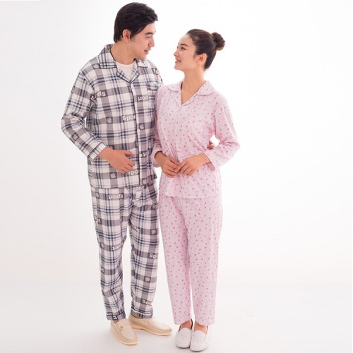 医用病号服 病人服男女长袖全棉套装可定制