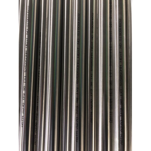 316L不锈钢管厂家 316L不锈钢无缝管