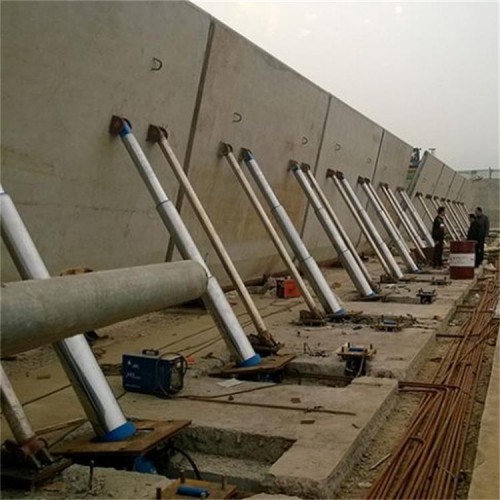 海鹰 合页钢坝 分裂式液压坝 横梁式钢制闸门 防腐钢闸门批发