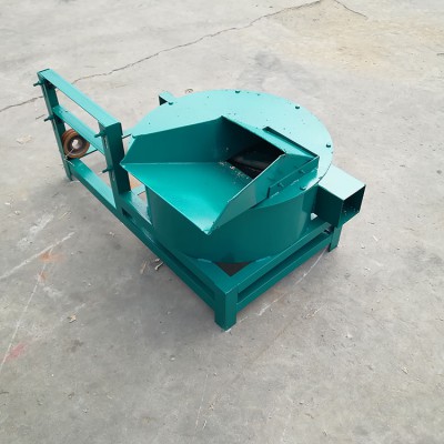 青草粉碎机 大白菜鹅饲料打浆机 420型养殖打浆机