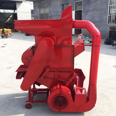 花生脱皮机 大型花生种剥壳机 家用花生脱壳机