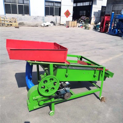 粮食精选机 电机带玉米小麦除糠机 厂家直销