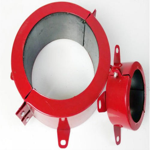 阻火圈110国标非标不锈钢160消防3C认证防火圈DN100