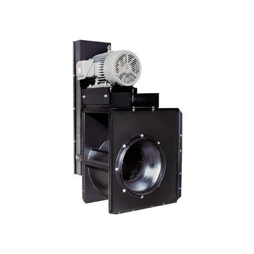 D36 SQA 翼型离心风机 皮带连接或直连