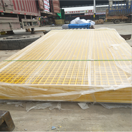 玻璃钢格栅4S店养殖场格栅树篦子