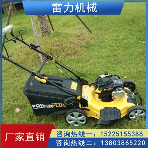 草坪机 手推式汽油草坪机 自走式草坪机
