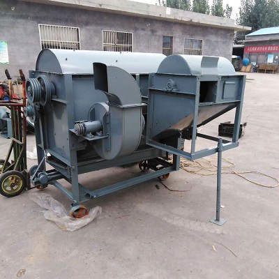 家用打谷机 山西谷子脱粒机 多功能谷子高粱脱粒机