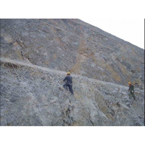 成都边坡防护网厂家      边坡防护网哪里有