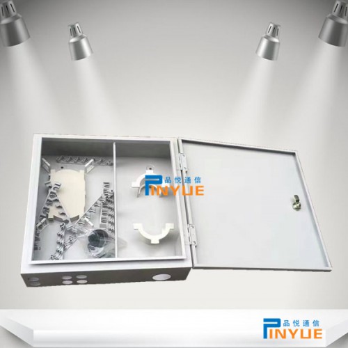 48芯光缆分纤箱安装说明