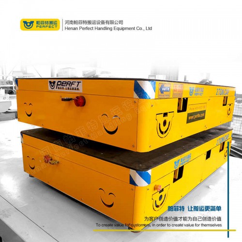 轨道平车 电动平车 电缆卷筒平车帕菲特实力厂家