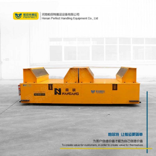 平面运输车定制无轨液压升降防侧翻车无轨平车灵活运输万向转弯