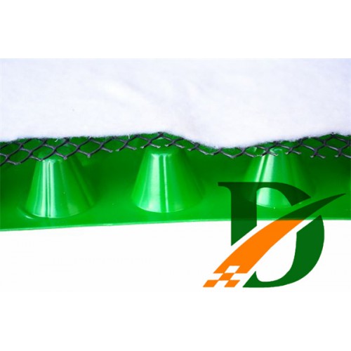 20厚排水板 凸点向上