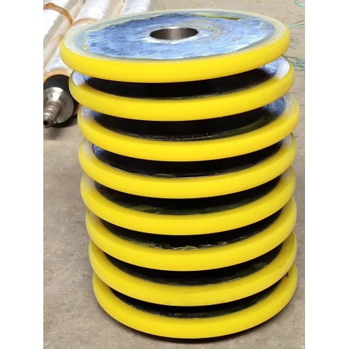 天津耐磨胶轮 北京耐磨胶轮 耐磨胶轮厂家定制 耐磨胶辊厂家