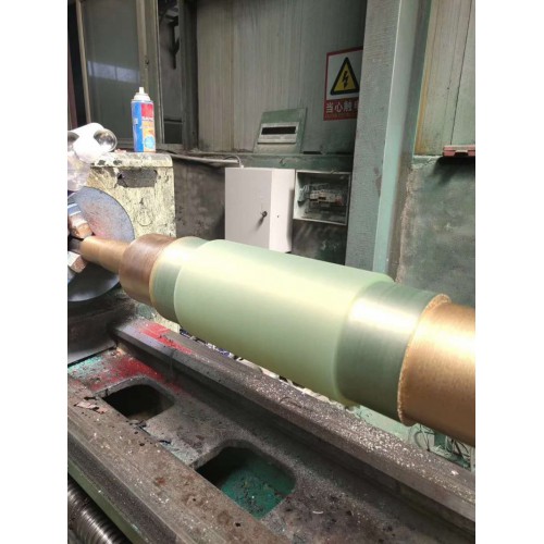 开槽胶辊 输送辊 抗静电胶辊 耐溶剂胶辊 厂家直销