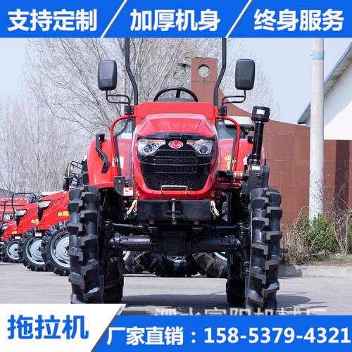 拖拉机 四轮拖拉机价格