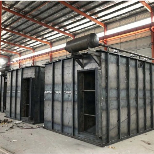 气箱式脉冲除尘器厂家