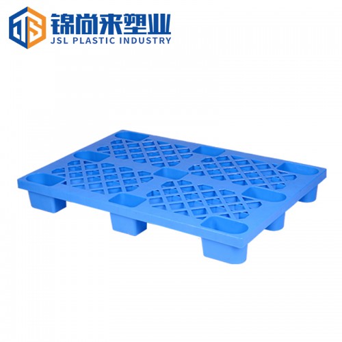 塑料卡板 江苏锦尚来 1208九脚网格托盘 现货 可定制