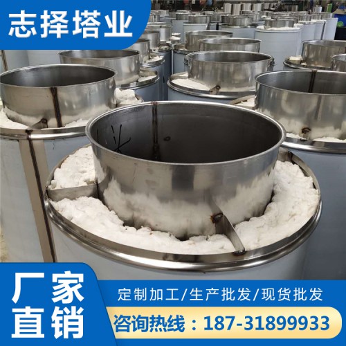 保温不锈钢烟囱 预制不锈钢烟囱厂家